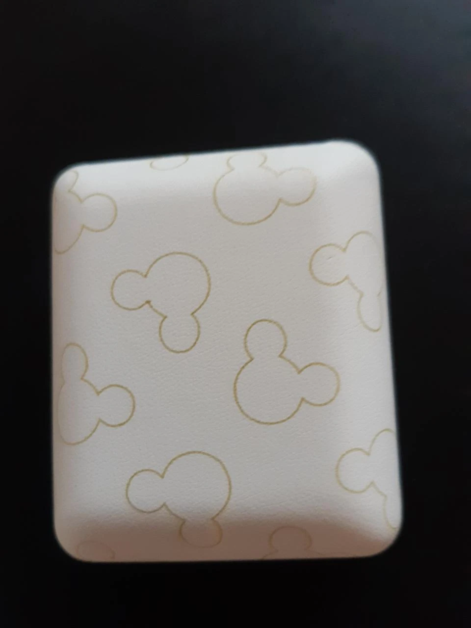 Prachtige ketting + hanger minnie in hart disney disneyland paris in doosje – photo 4